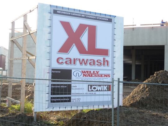 Carwash XL Kontich