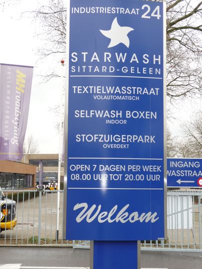 Starwash Geleen / Sittard