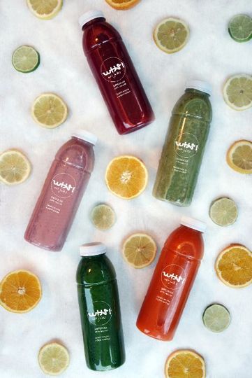 Afvallen en meer energie met de sappenkuur van &quot;Wijs met juices&quot;. Er gaat niets boven vers geperst in Helmond