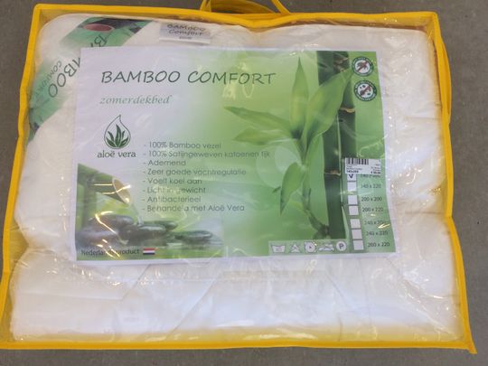 Bamboo comfort 