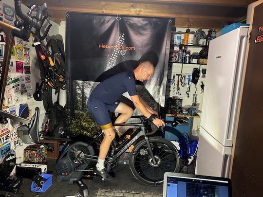 Het belang van een goede fietspositie!