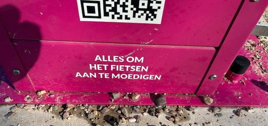 Lekker bezig blijven Fiets en Geniet!