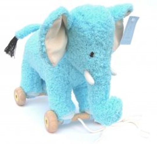 Rimex 9997150 rolling Dumbo blauw