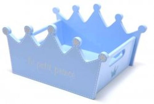 Le petit Prince 9996266 crown caddy box