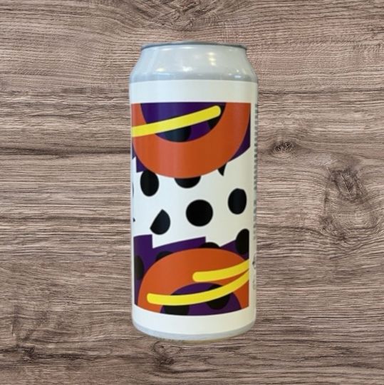 Whiplash In Circles IPA 6,8% alc. 44cl