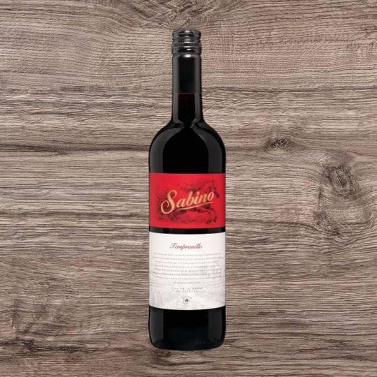 Sabino Tempranillo 75cl