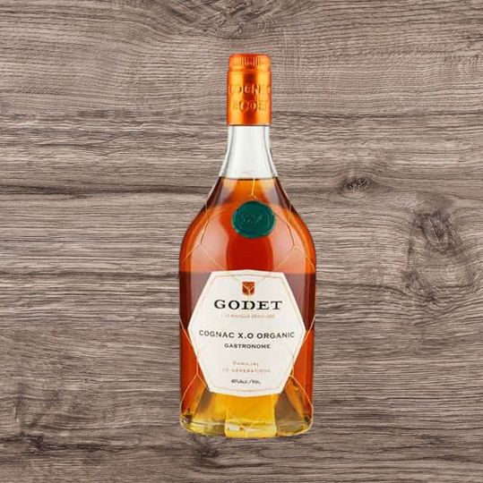 Godet Cognac Gastronome XO 70cl