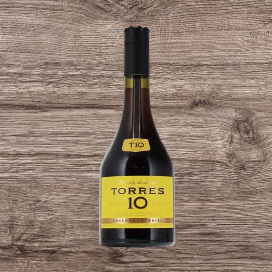 Torres Brandy 10 Yrs 70cl