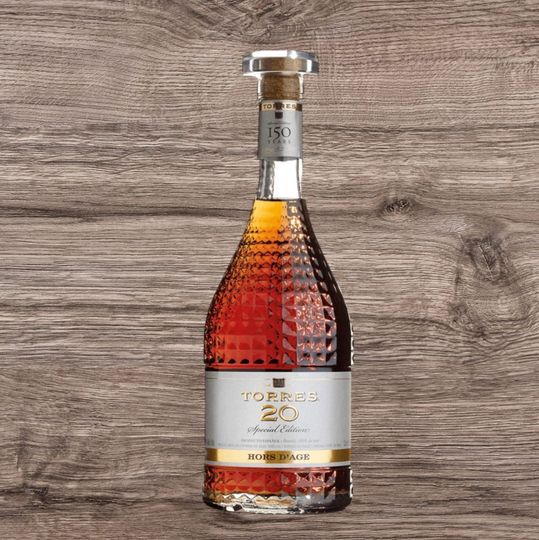 Torres Brandy 20 Yrs 70cl