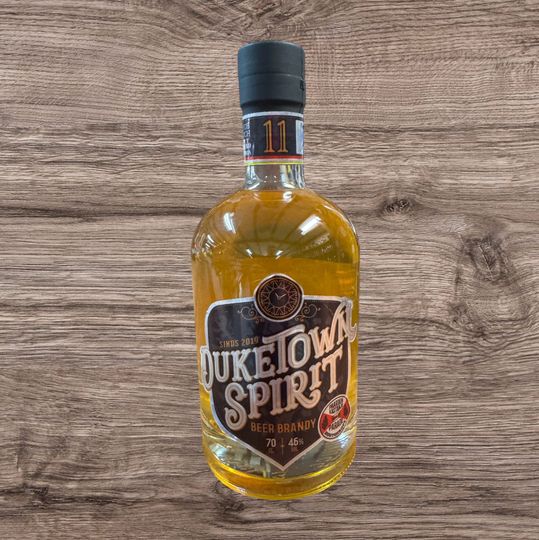 Duke Town Spirit Beer Brandy Nr. 11 46% alc. 70cl