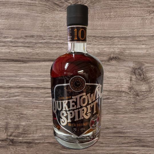 Duke Town Spirit Beer Brandy 46% alc. 70cl