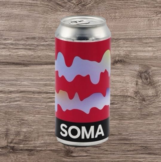 Soma Luv Filter IPA 6,5% alc. 44cl