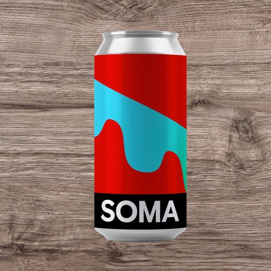 Soma Voodoo DIPA 8,5% alc. 44cl