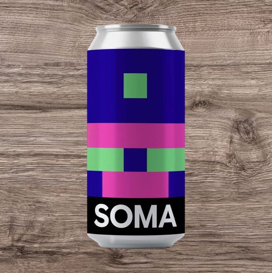 Soma Meme DIPA 8% alc. 44cl