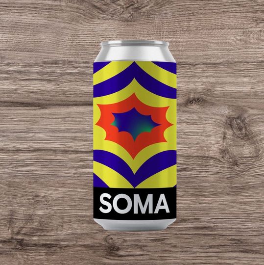 Soma Spooky DIPA 8% alc. 44cl