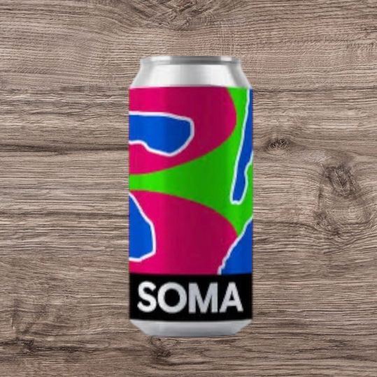 Soma Slick IPA 6% alc. 44cl