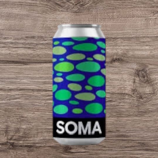 Soma Upside Down DIPA 8,5% alc. 44cl
