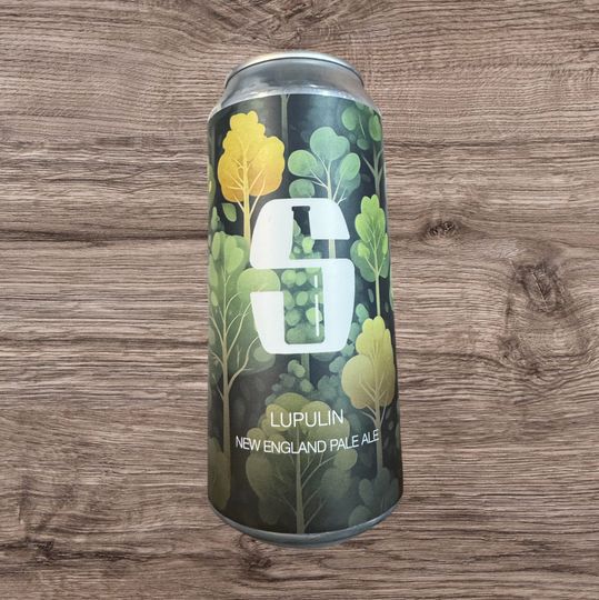 Salikatt Lupulin New England Pale Ale 4,7% alc. 44cl