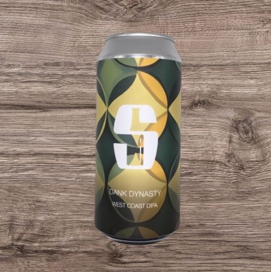 Salikatt Dank Dynasty West Coast DIPA 7,5% alc. 44cl
