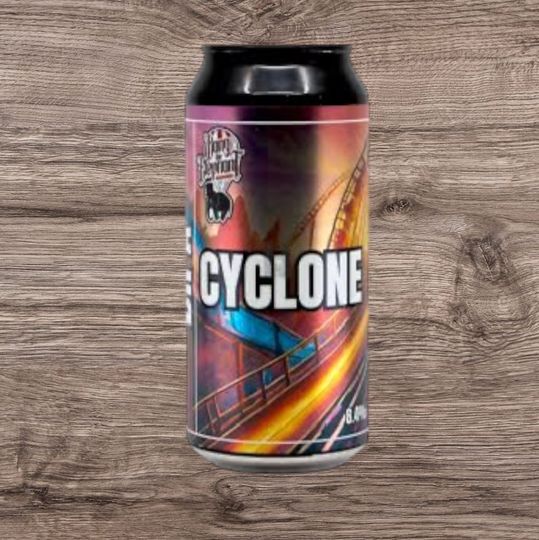 Bang The Elefant Cyclone Dipa 8,4 alc. 44cl