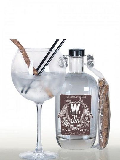 Wilderen Double Gin 70cl