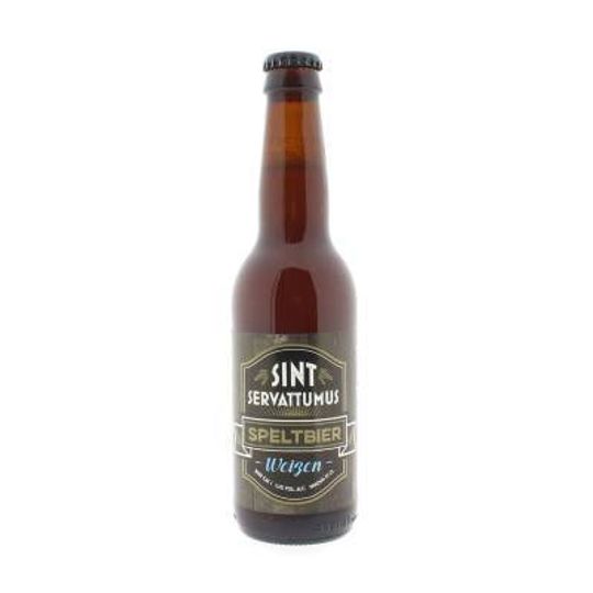 Sint Servattumus Speltbier Weizen 33cl