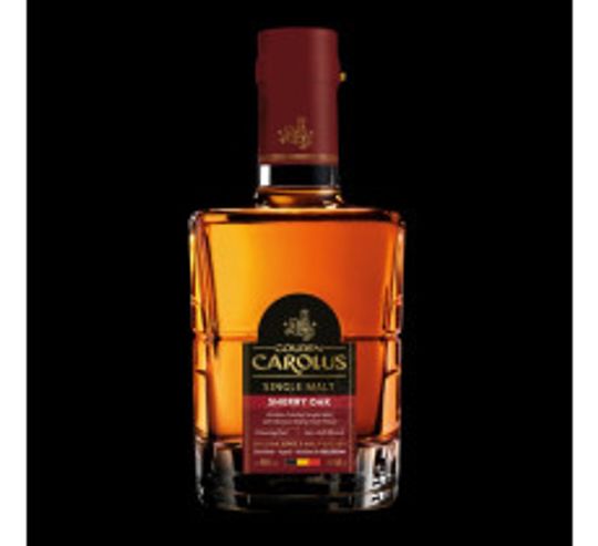 Gouden Carolus Single Malt Sherry Oak 50cl