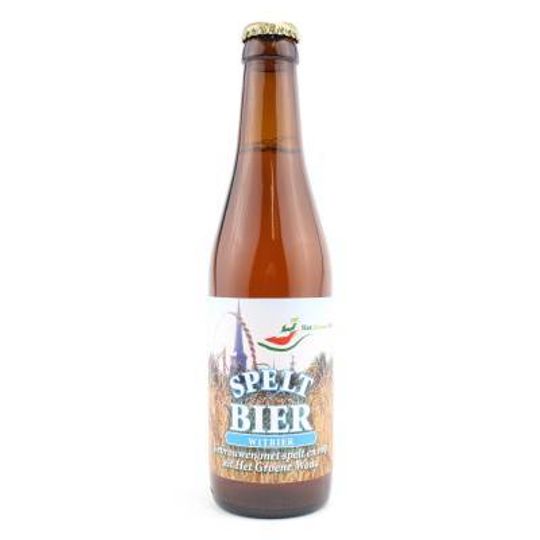 Sint Servattumus Speltbier wit 33cl