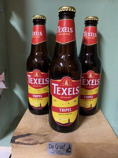 Texel Tripel 8,5% alc. 30cl