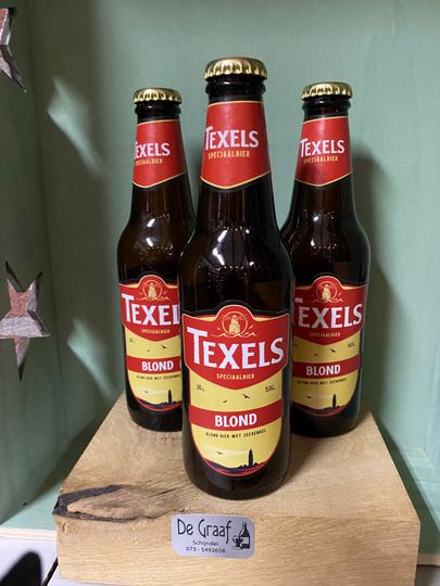 Texel Blonde 5.0% alc. 30cl