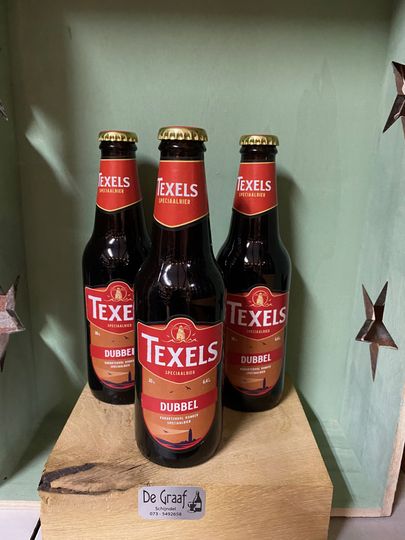 Texel Dubbel 6,4% alc. 30cl