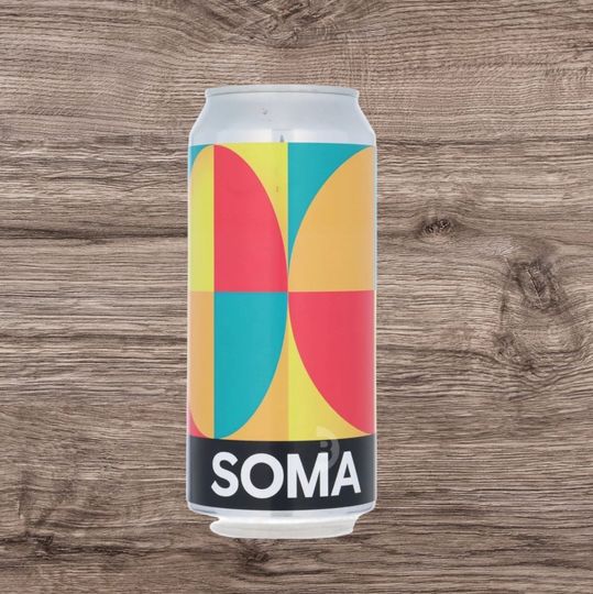 Soma Opp IPA 6,5% alc. 44cl