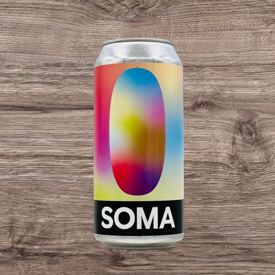 Soma Aura IPA 6,5% alc. 44cl