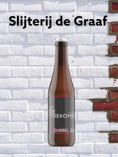 De Toekomst Dubbel 7% alc. 33cl