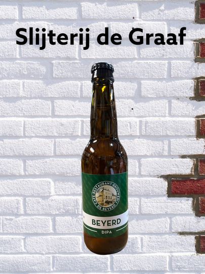 Brouwerij De Beyerd Dipa 7,5% alc. 33cl