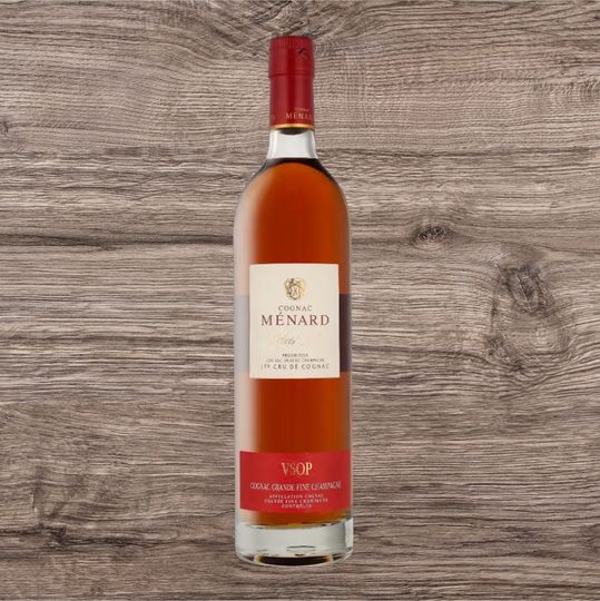 Menard Cognac VSOP Grande Fine De Champagne 70cl