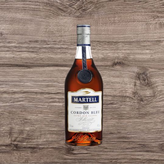 Martell Cordon Bleu 70cl