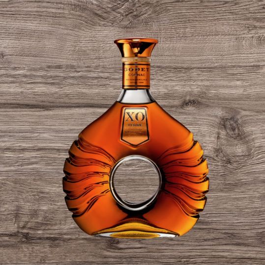 Godet Cognac Terre XO 70cl