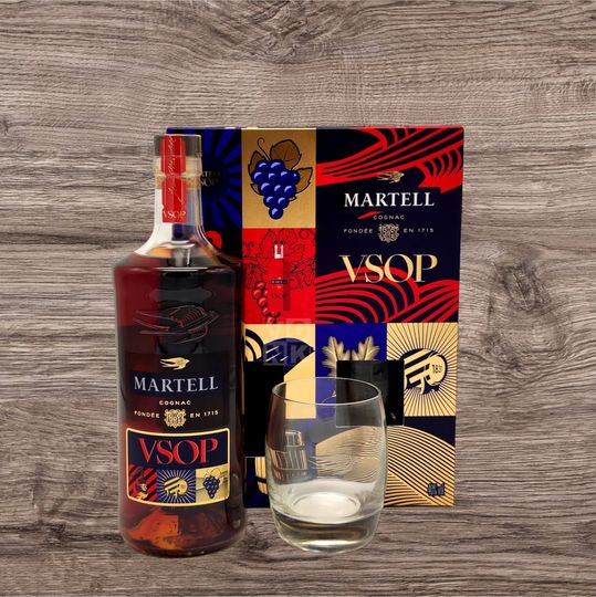 Martell Cognac VSOP 70cl