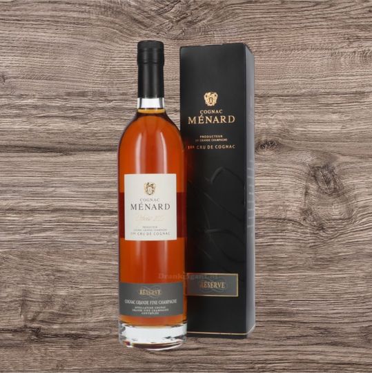 Menard Cognac Grande Fine Champagne Reserve 70cl