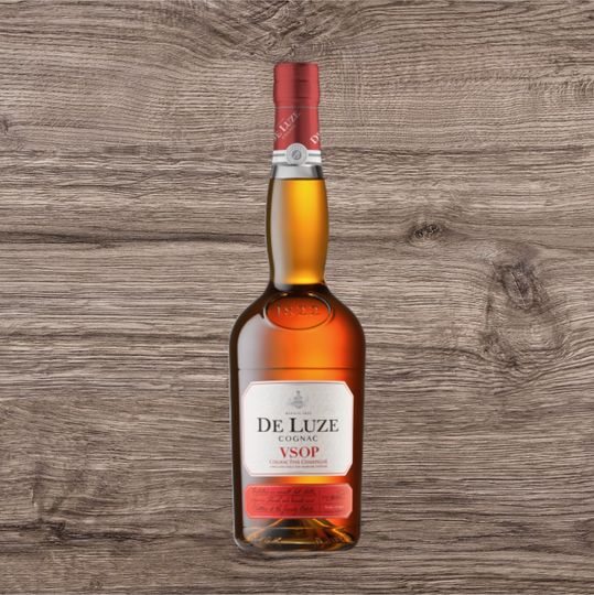 De Luze Cognac VSOP 70cl