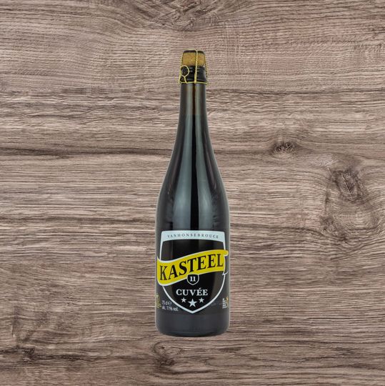 Kasteel Cuvee 11% alc. 75cl