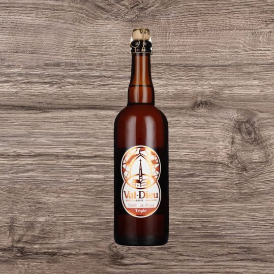 Val-Dieu Tripel 9% alc. 75cl