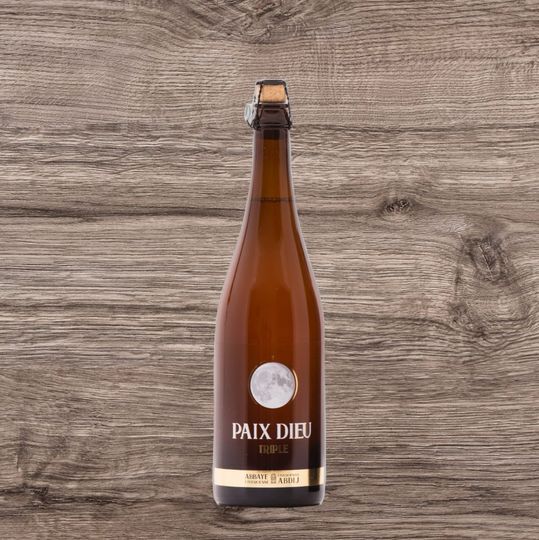 Paix Dieu Tripel 10% alc 75cl