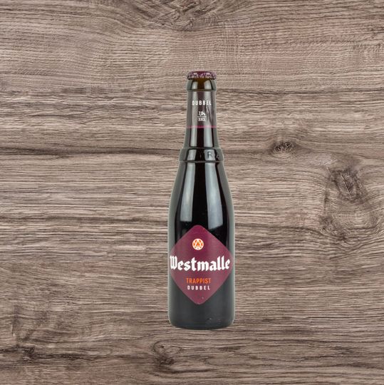 Westmalle Dubbel 7% alc. 33cl