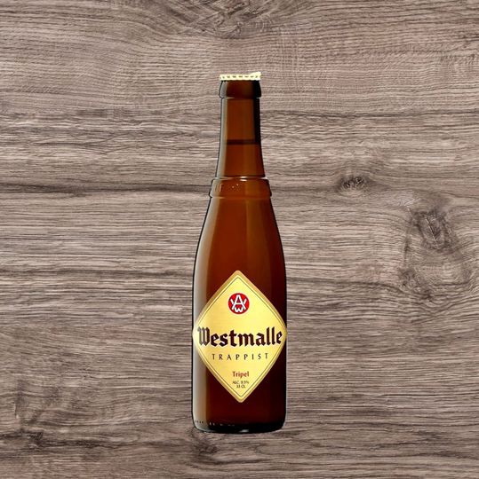 Westmalle Tripel 9,5% alc. 33cl