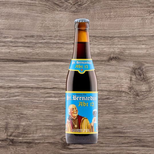 St. Bernardus abt 12 33CL