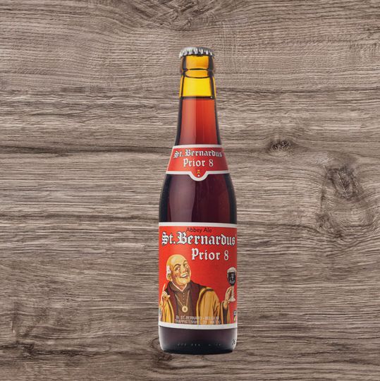 St. Bernardus Prior 8 33cl