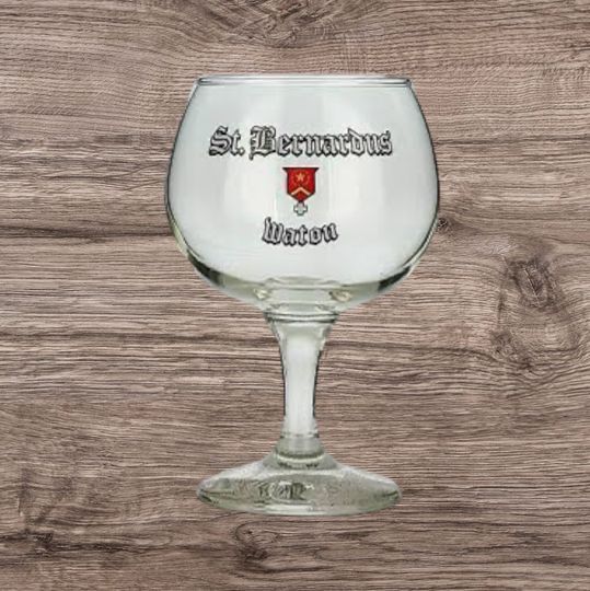 St. Bernardus Glas 33cl