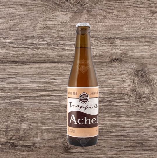 Achel Blond 8% alc. 33cl